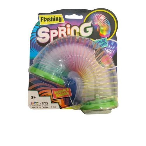 Flashing Spring