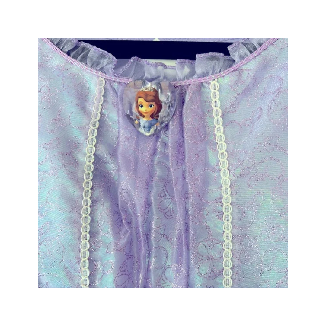 Disney Sofia the First Costume