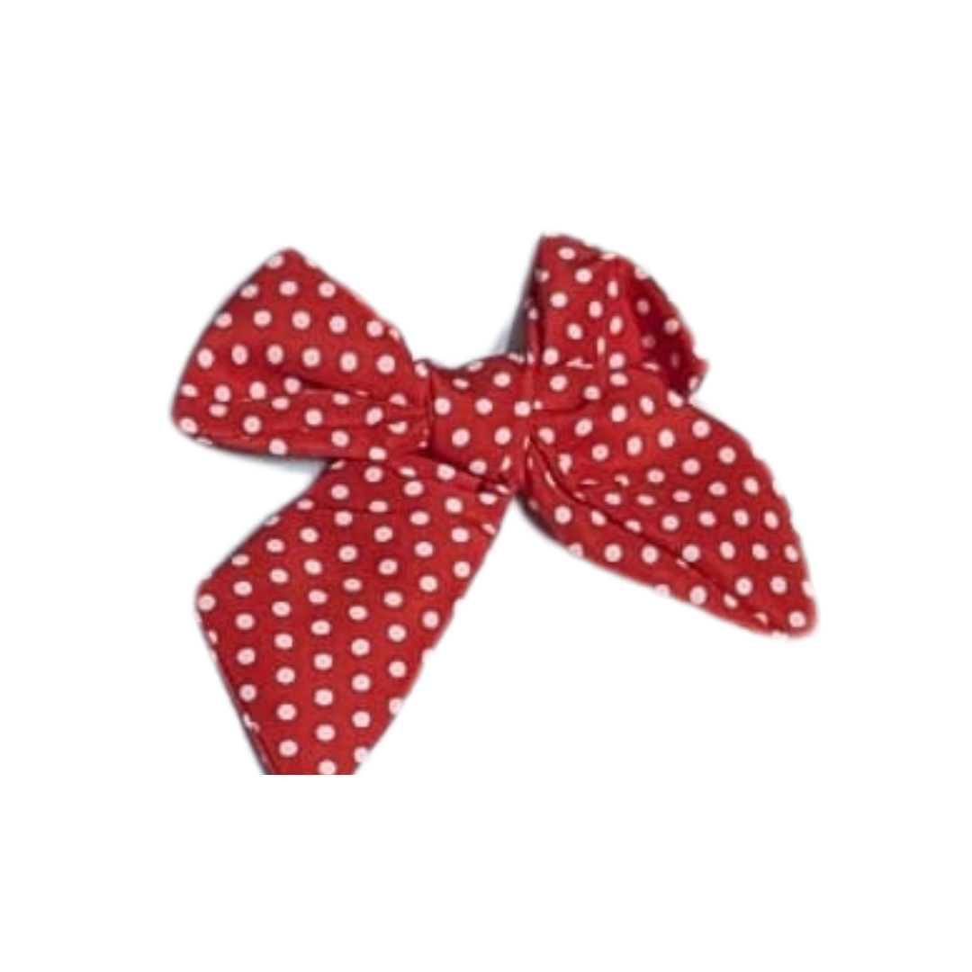 Newness Double Bow Top and Shorts MM80/MM81