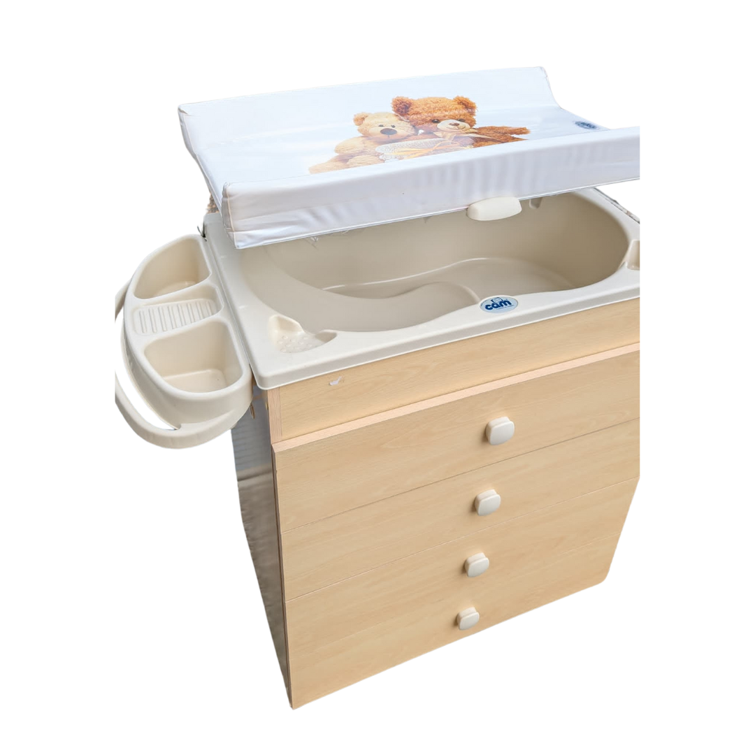 Cam Bath / Chest of Drawers