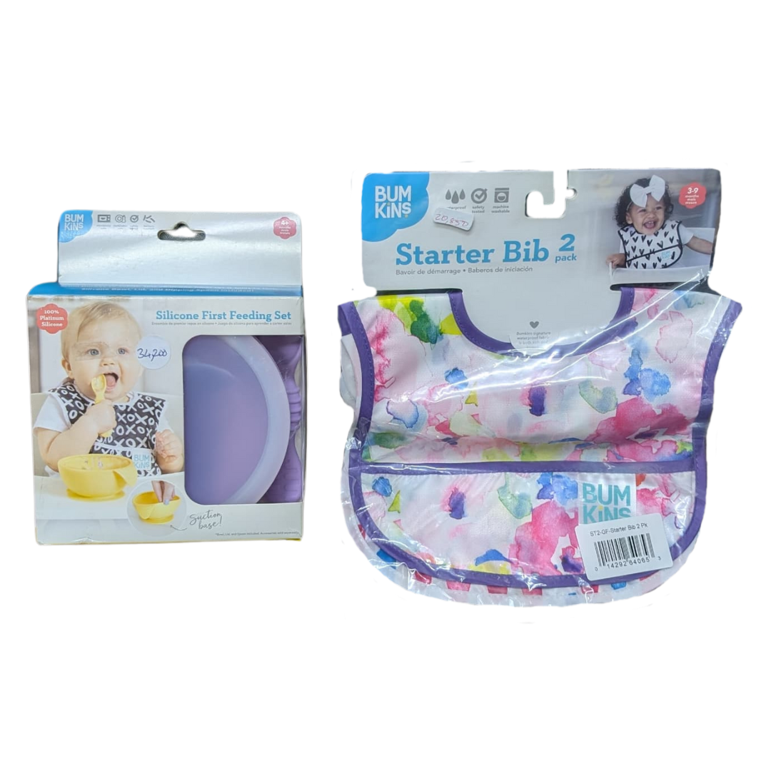 Starter Feeding Set