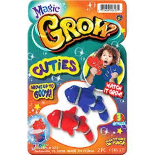 Magic Grow Cuties