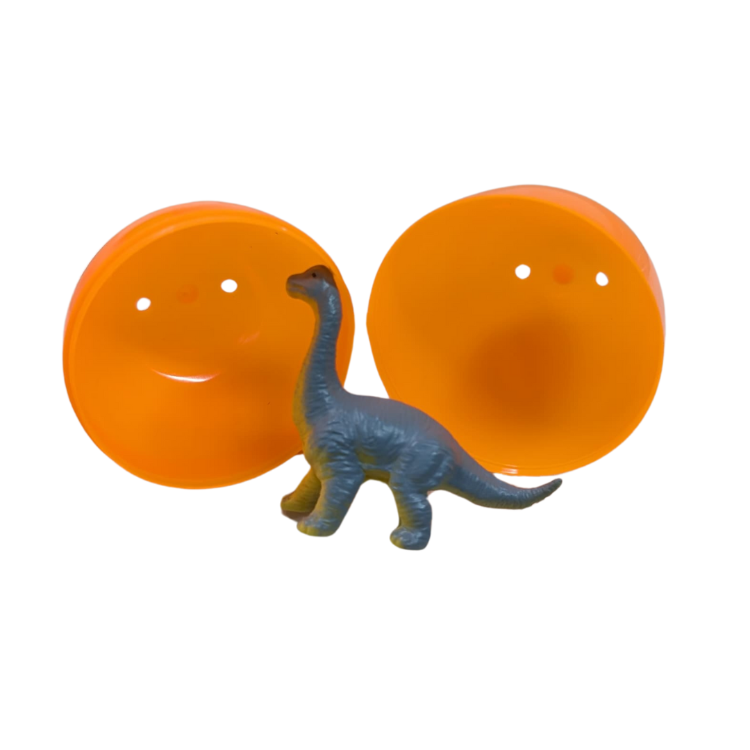 Dino Pre Filled Easter Eggs