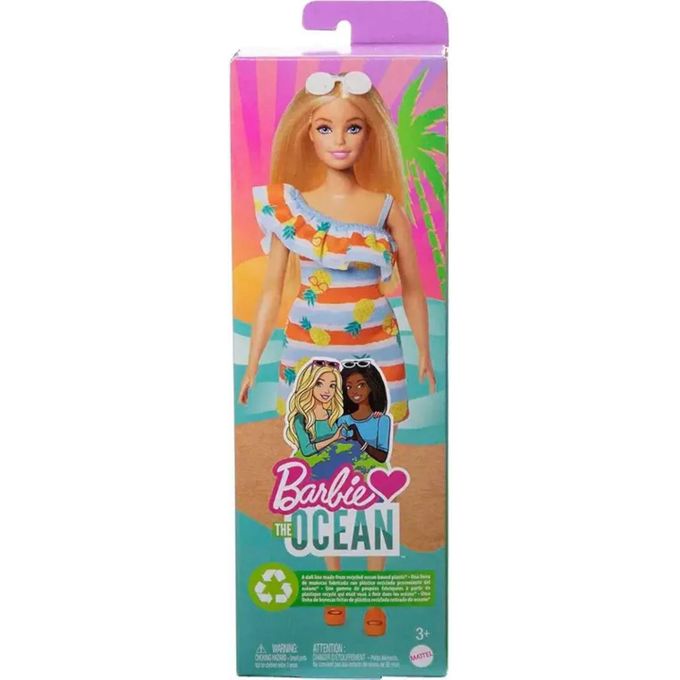 Barbie Loves the Ocean Doll