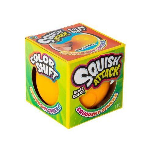 Squish Attack Dual Colour