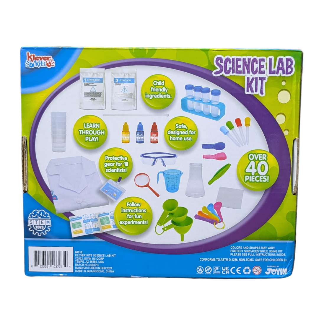 Science Lab Kit