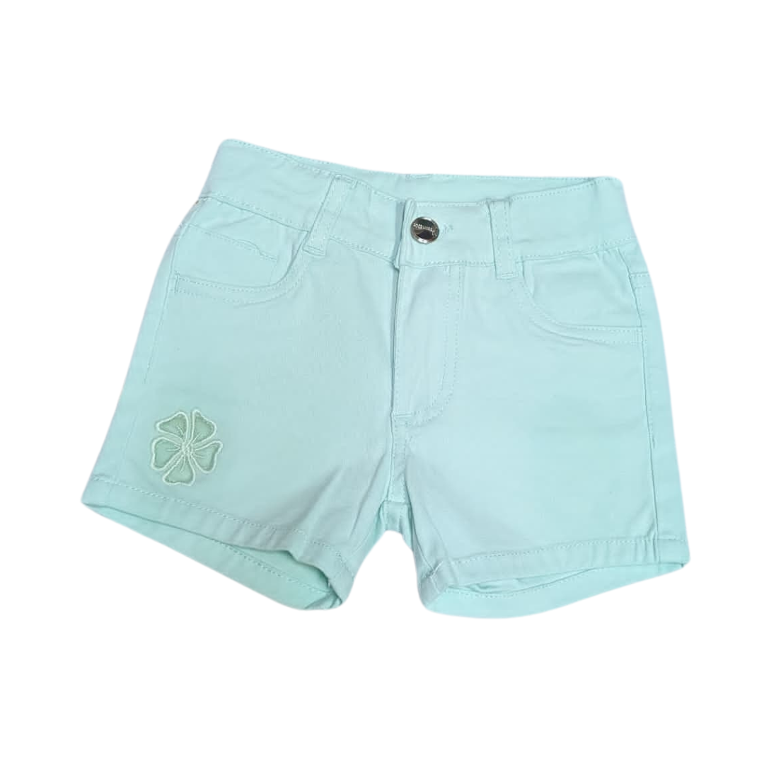 Newness Clover Cone Top and Shorts MM76/MM77