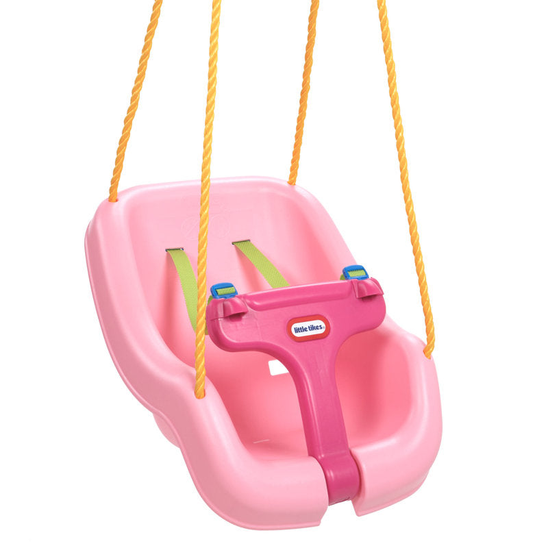 Little Tikes 2 in 1 Snug 'n Secure Swing