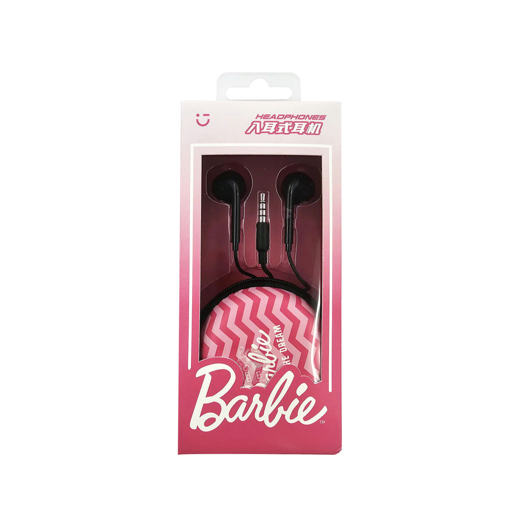 Barbie Earphones