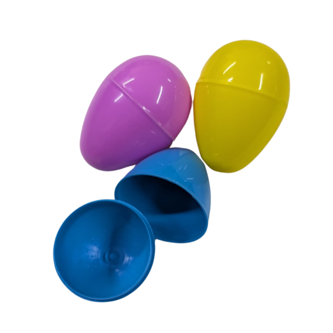 Refillable Easter Eggs