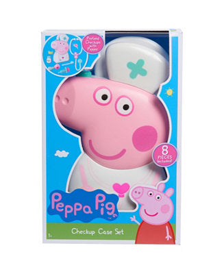 Peppa Pig Check Up Case