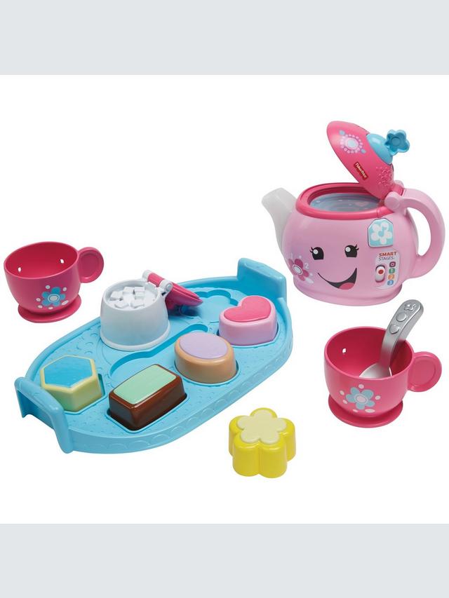 Sweet Manners Tea Set Fisher Price Laugh & Learn