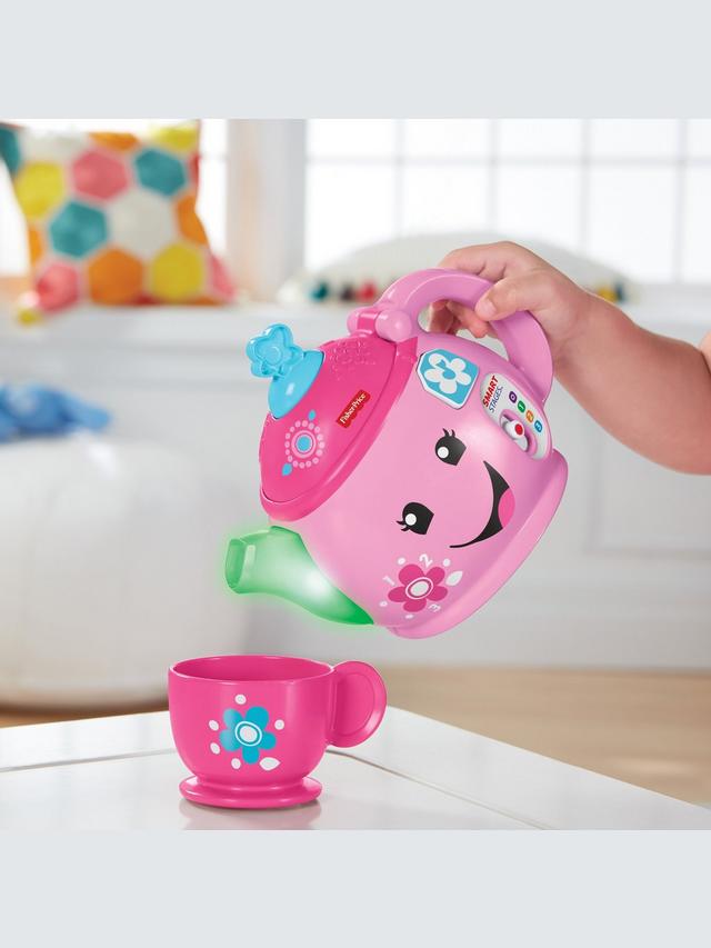 Sweet Manners Tea Set Fisher Price Laugh & Learn
