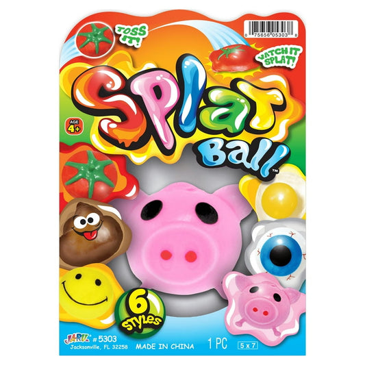 Splat Balls