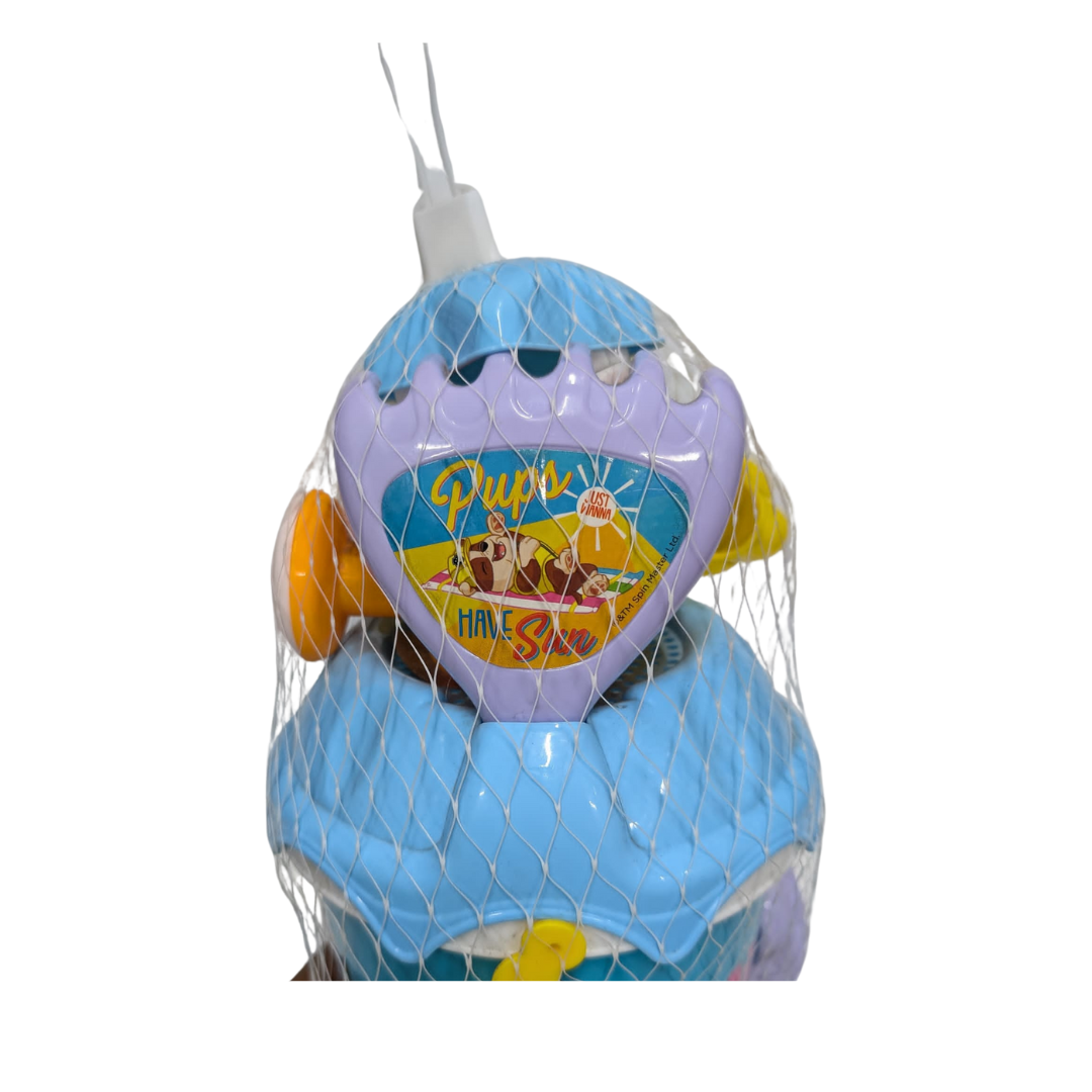 Paw Patrol Beach Bucket with Tools