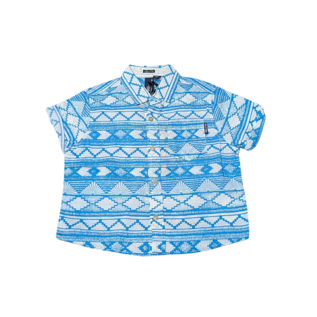 Soul Star Aztec Shirts MM11