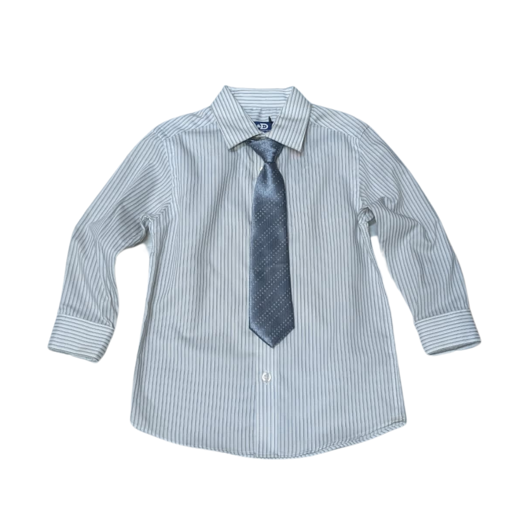 Duck & Dodge Shirt and Tie Set AP67
