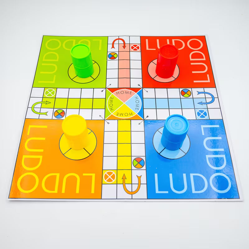 Ludo Snakes & Ladders