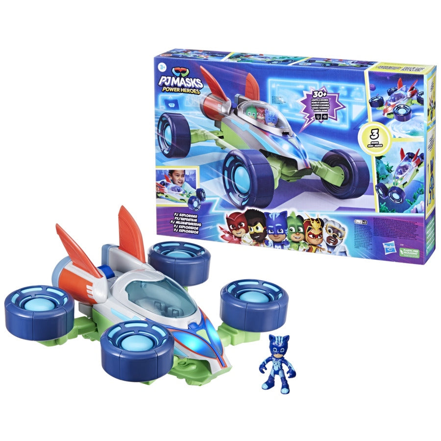PJ Masks Catboy Explorider