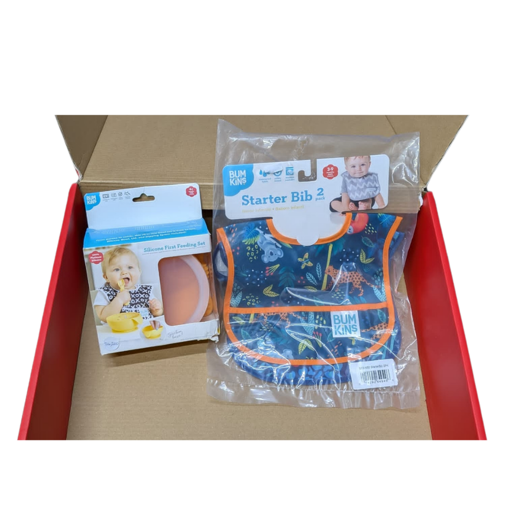 Starter Feeding Set