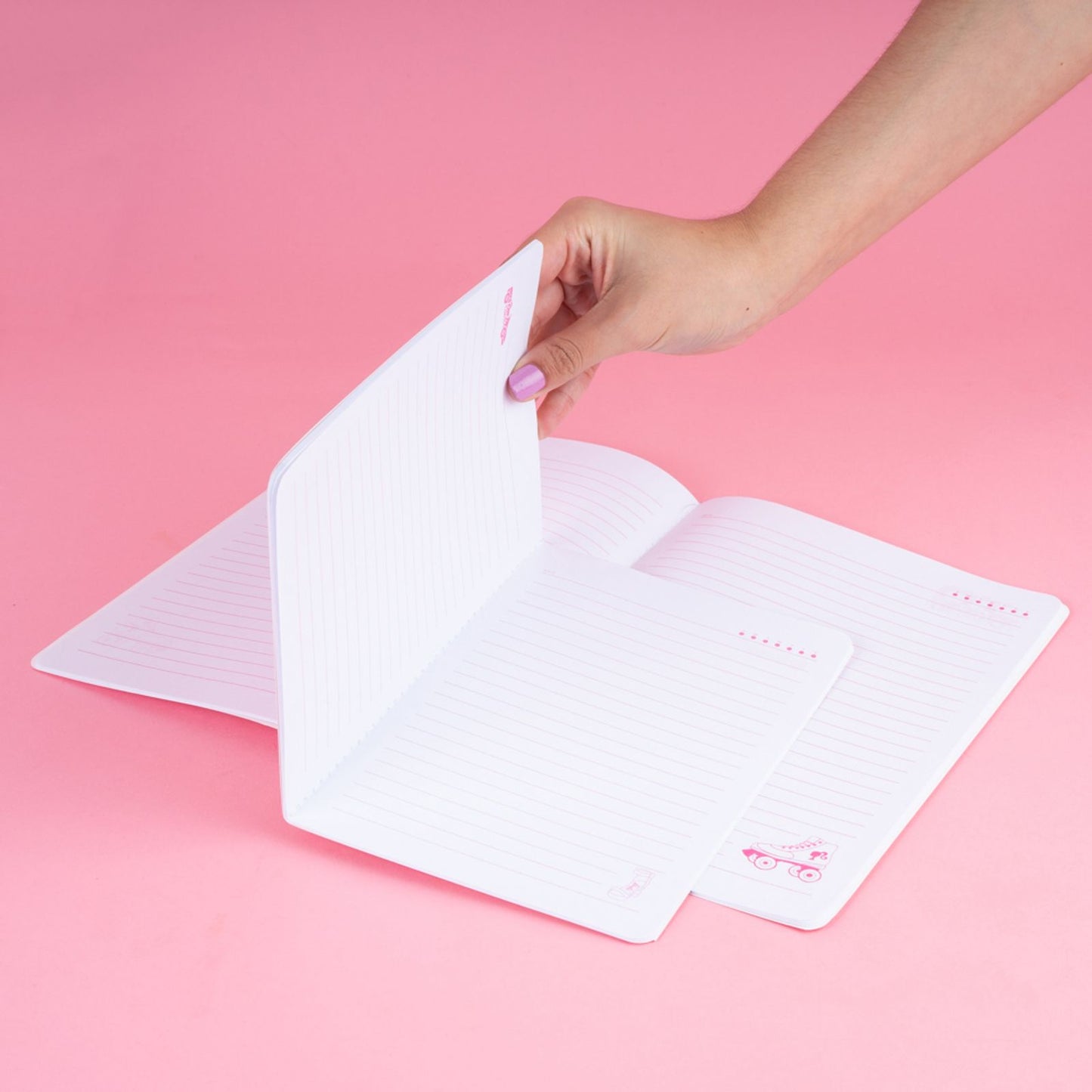 Barbie Notebooks (2 Pack)