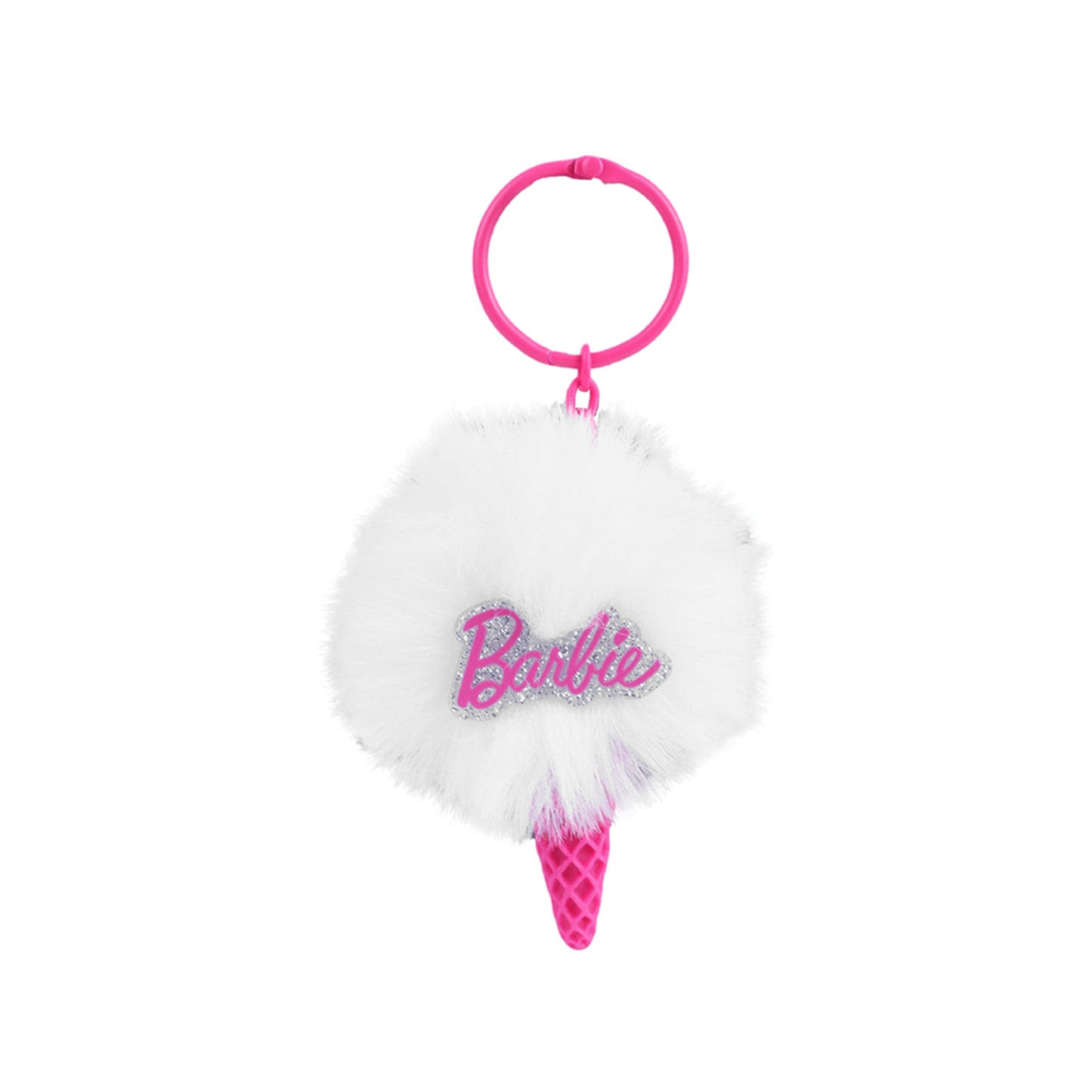 Barbie Ice Cream Key Chain