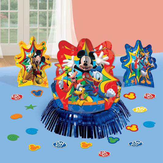 Mickey Mouse and Friends Table Decorating Kit