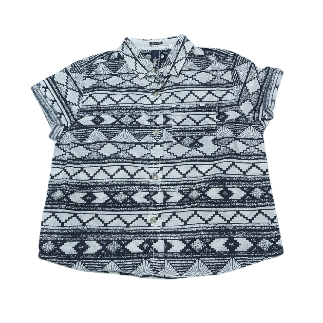 Soul Star Aztec Shirts MM11