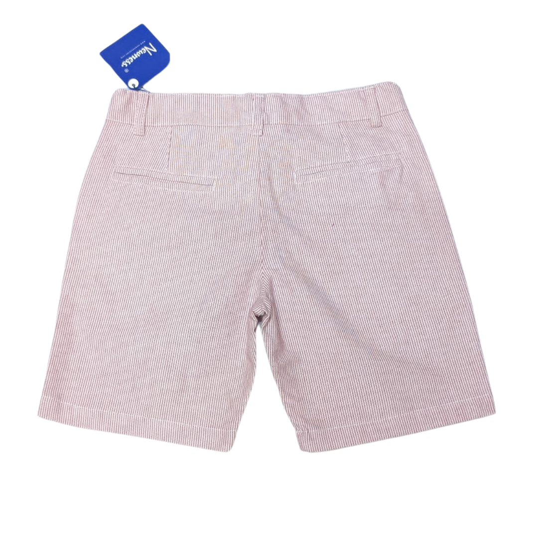 Newness Stripe Shorts MM7