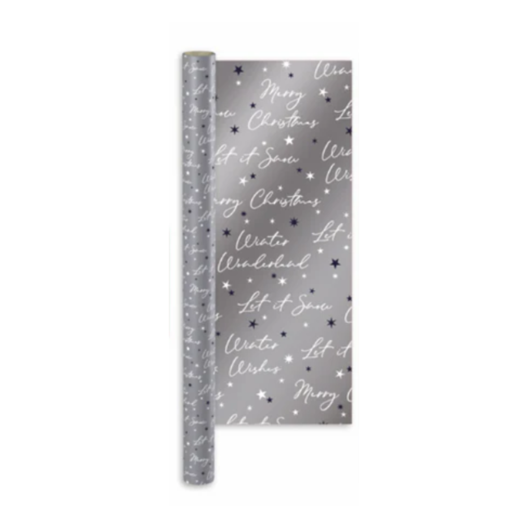 4 Metre Christmas Gift Wraps