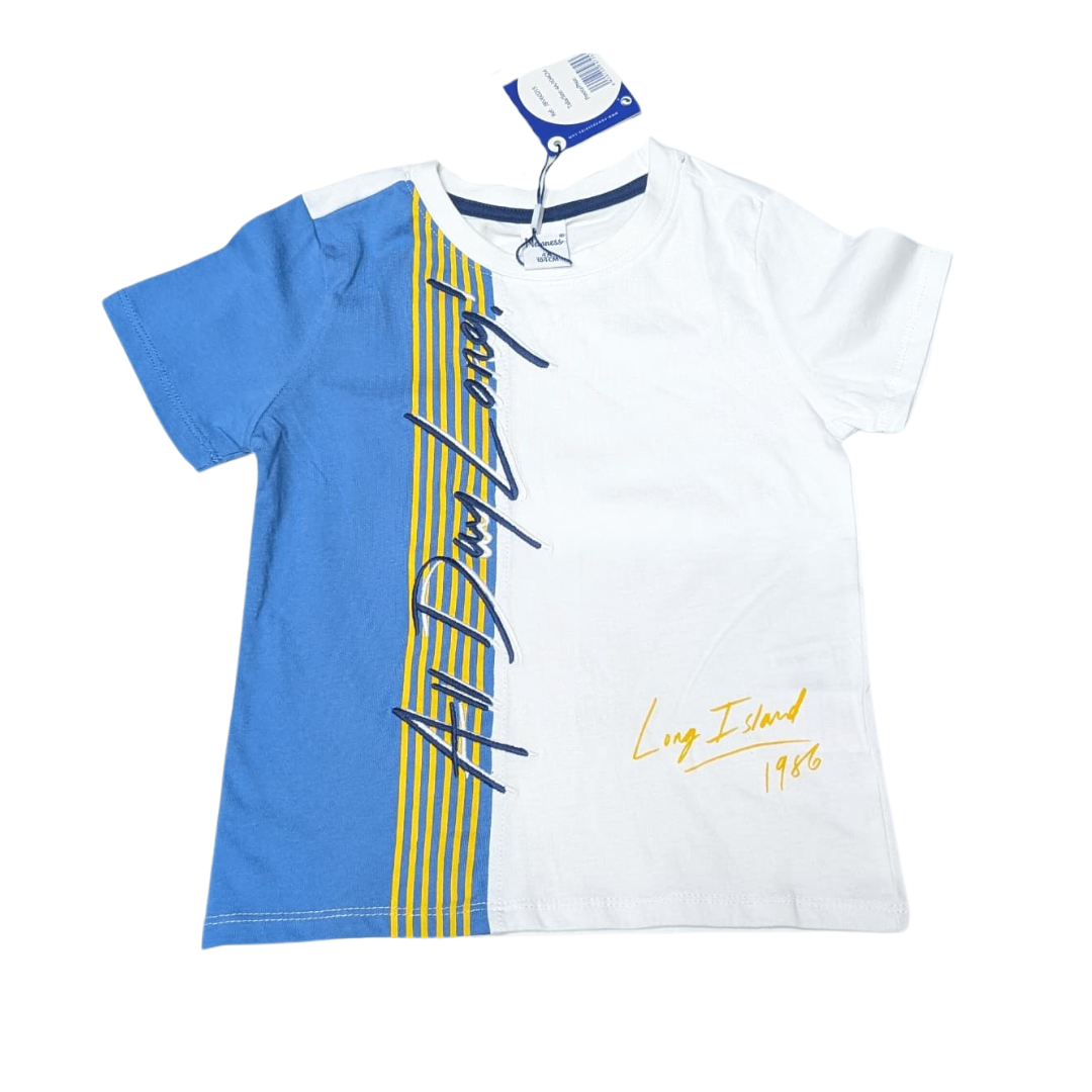 Newness Long Island T-Shirt MM21