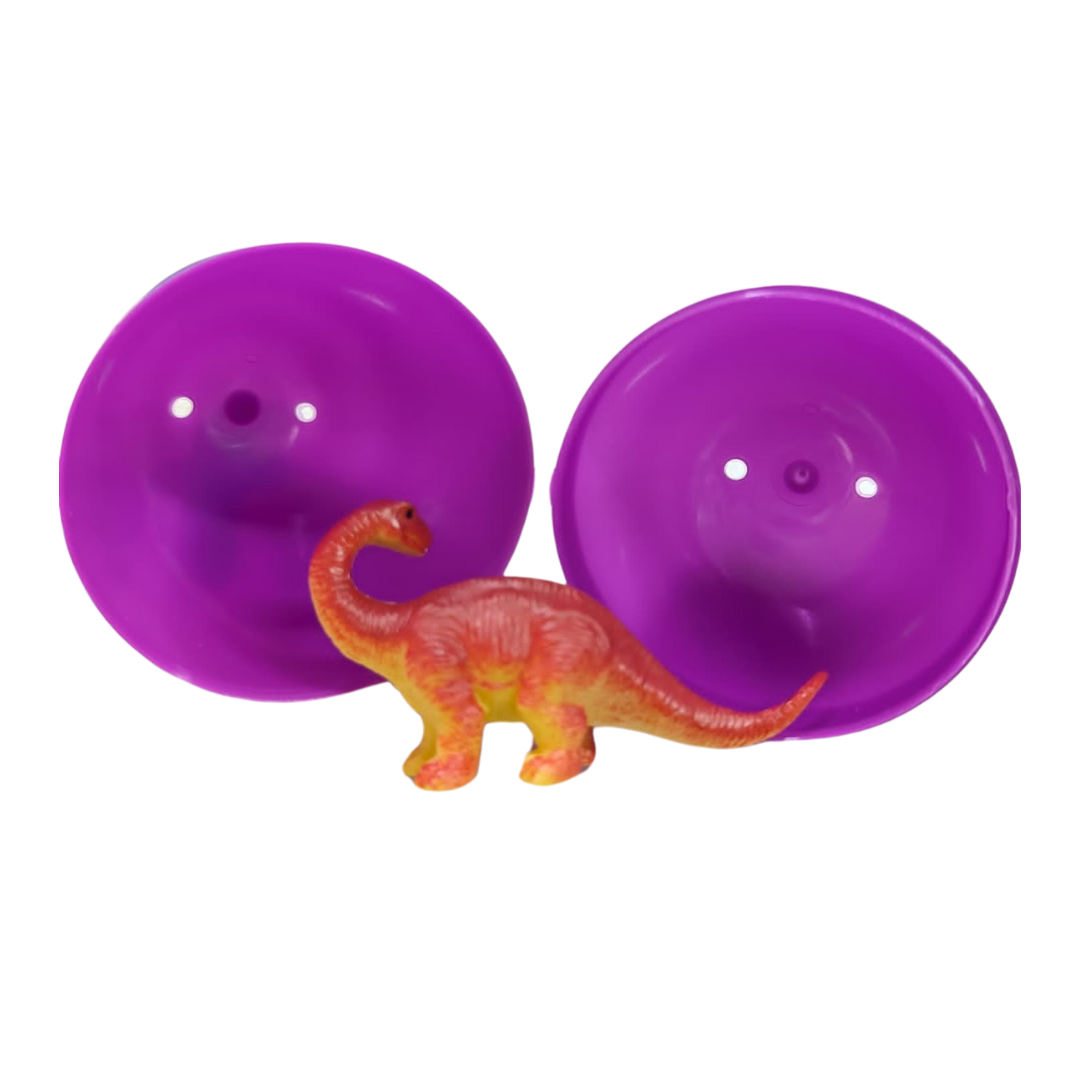 Dino Pre Filled Easter Eggs