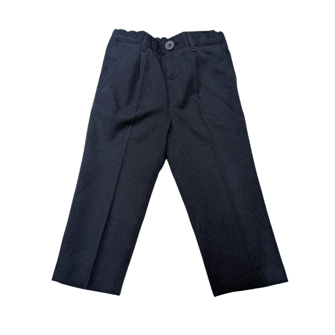 Duck & Dodge Navy 3 Piece Suit