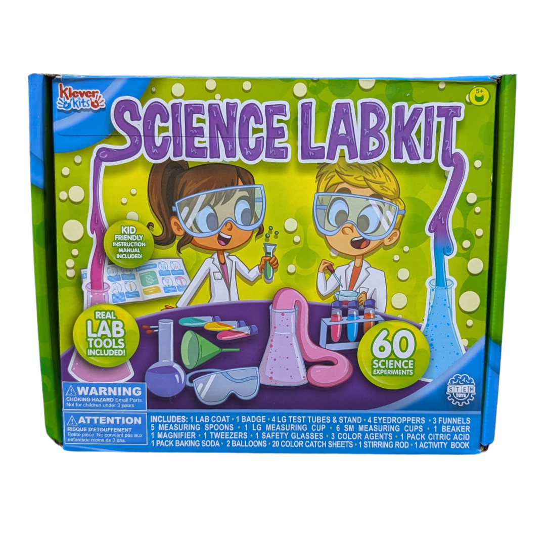 Science Lab Kit