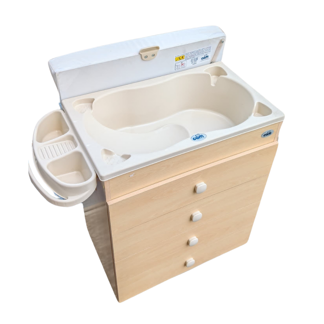 Cam Bath / Chest of Drawers