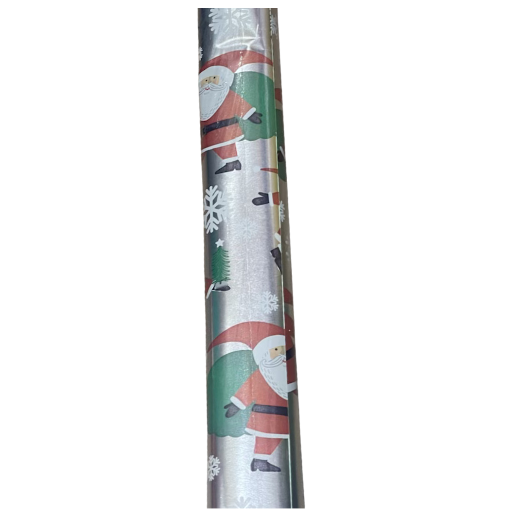 5 Metre Christmas Gift Wraps