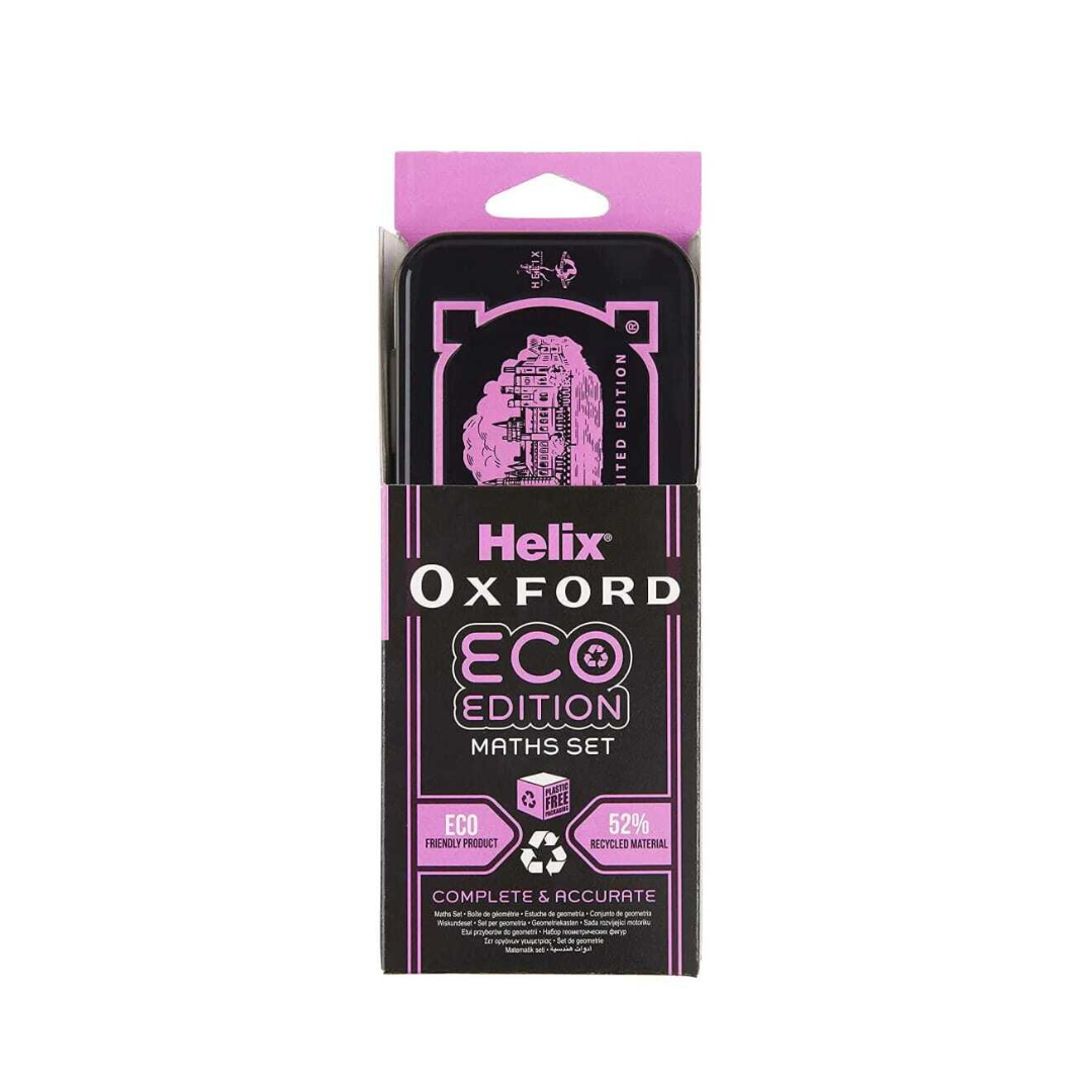 Helix Oxford Maths Set Eco Edition