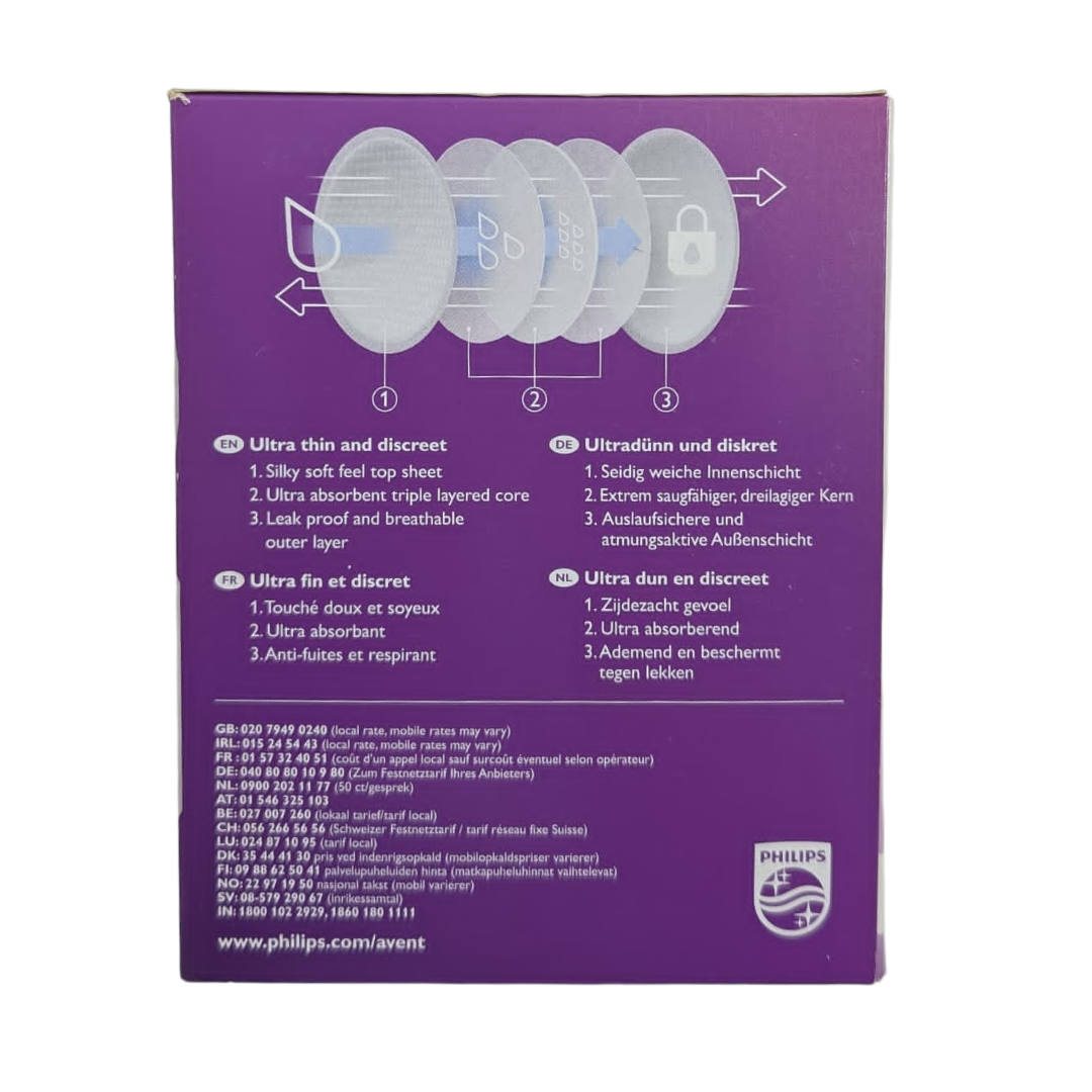 Philips Avent Disposable Breast Pads