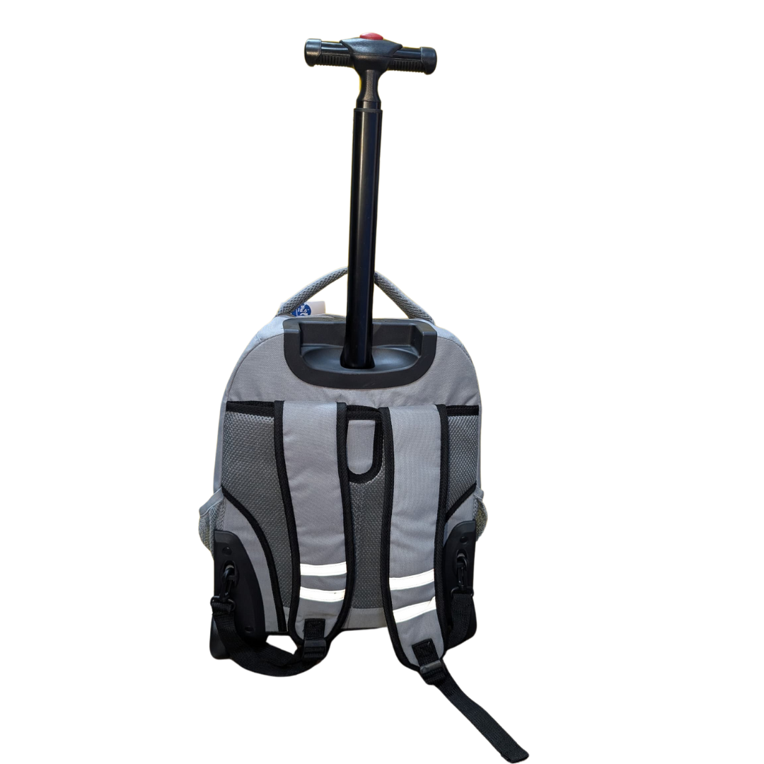 Jworld Vibe Rolling Backpacks