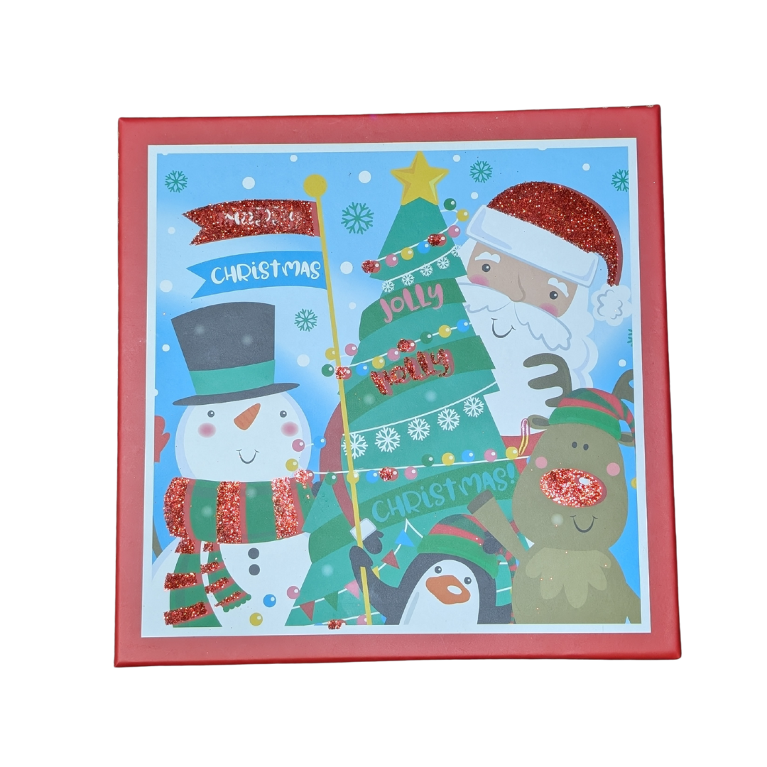 Merry Christmas Gift Boxes