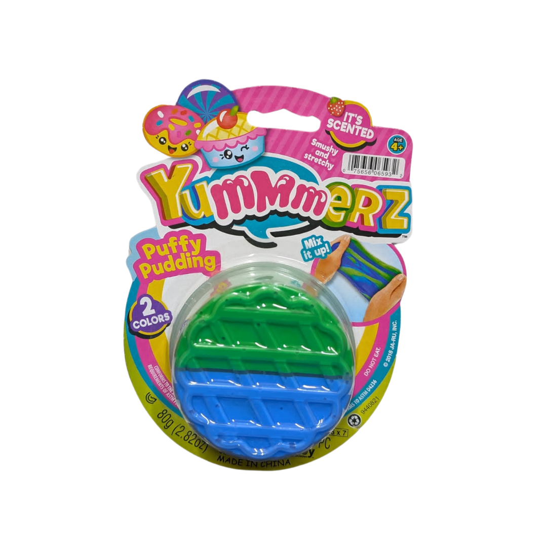 Yummerz Puffy Pudding
