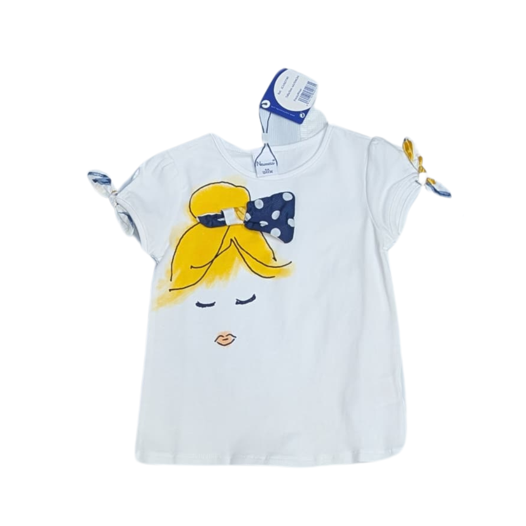 Newness Polka Top and Shorts MM82/MM83