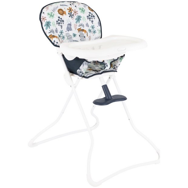 Graco Highchair - Snack n Stow