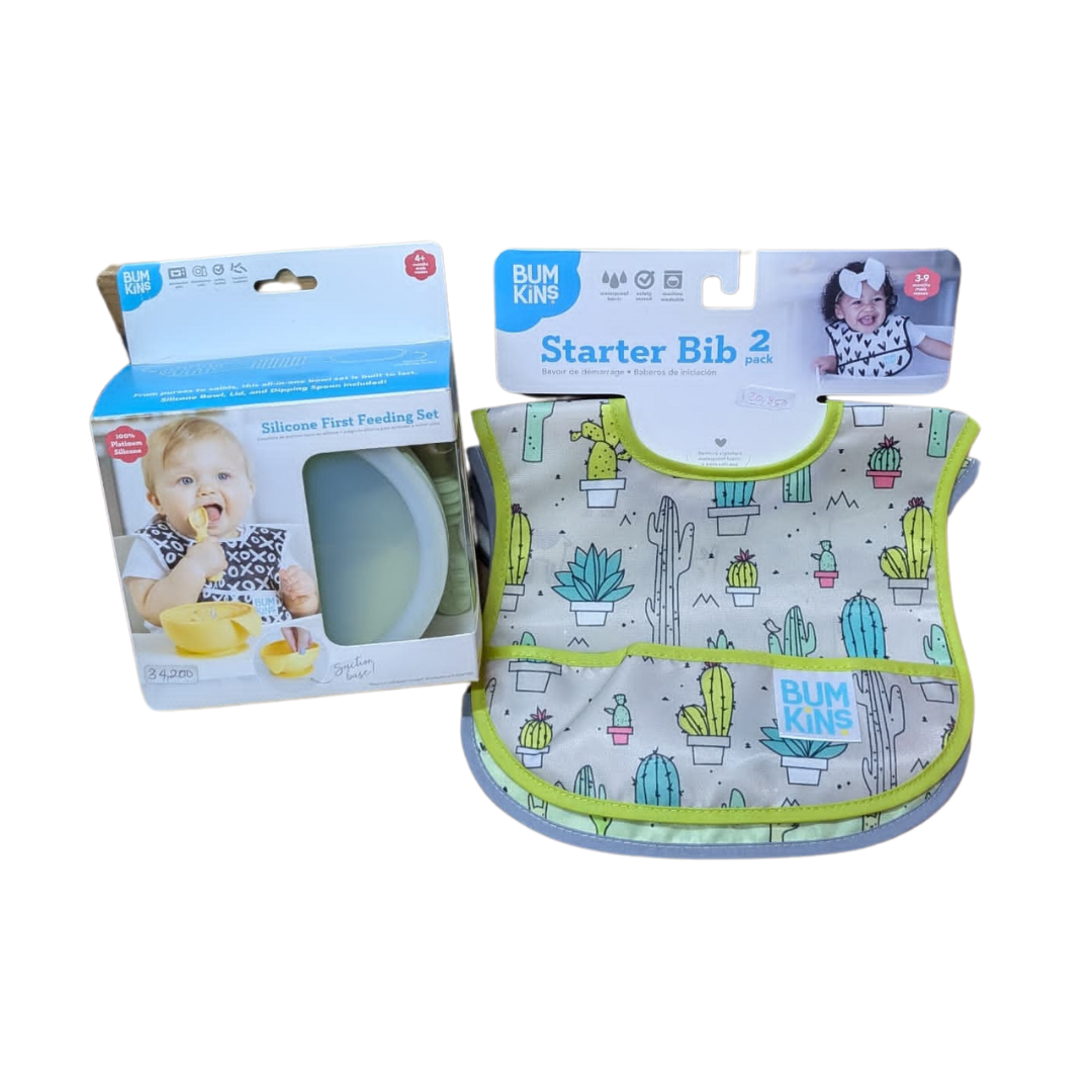 Starter Feeding Set