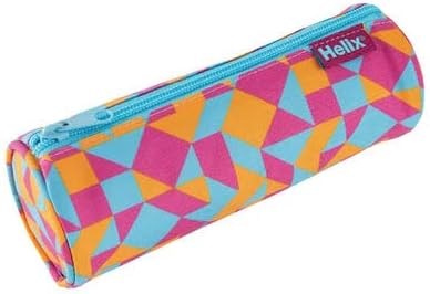 Helix Oxford Geo Pencil Case
