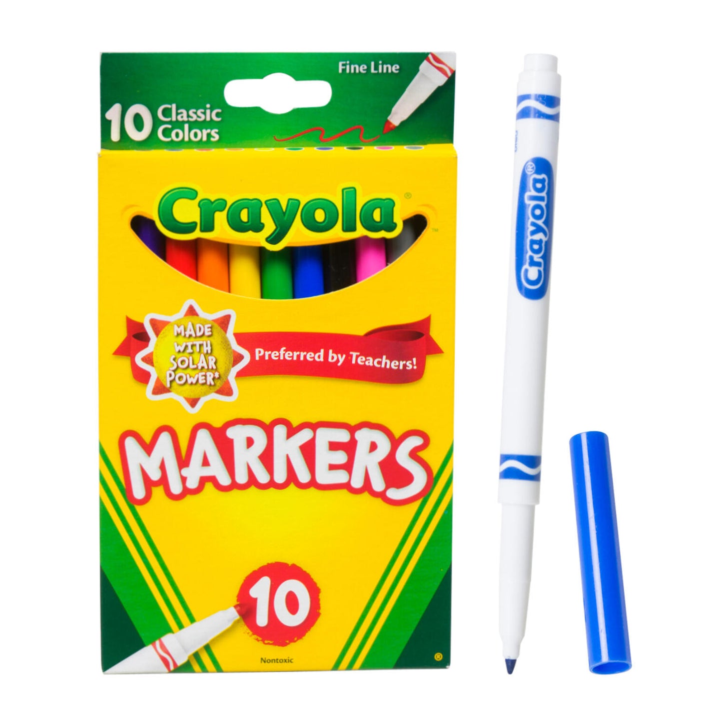 Crayola Fine Line Marker