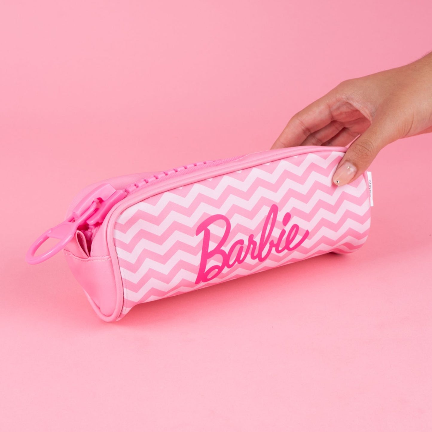 Barbie Big Zipper Pencil Pouch