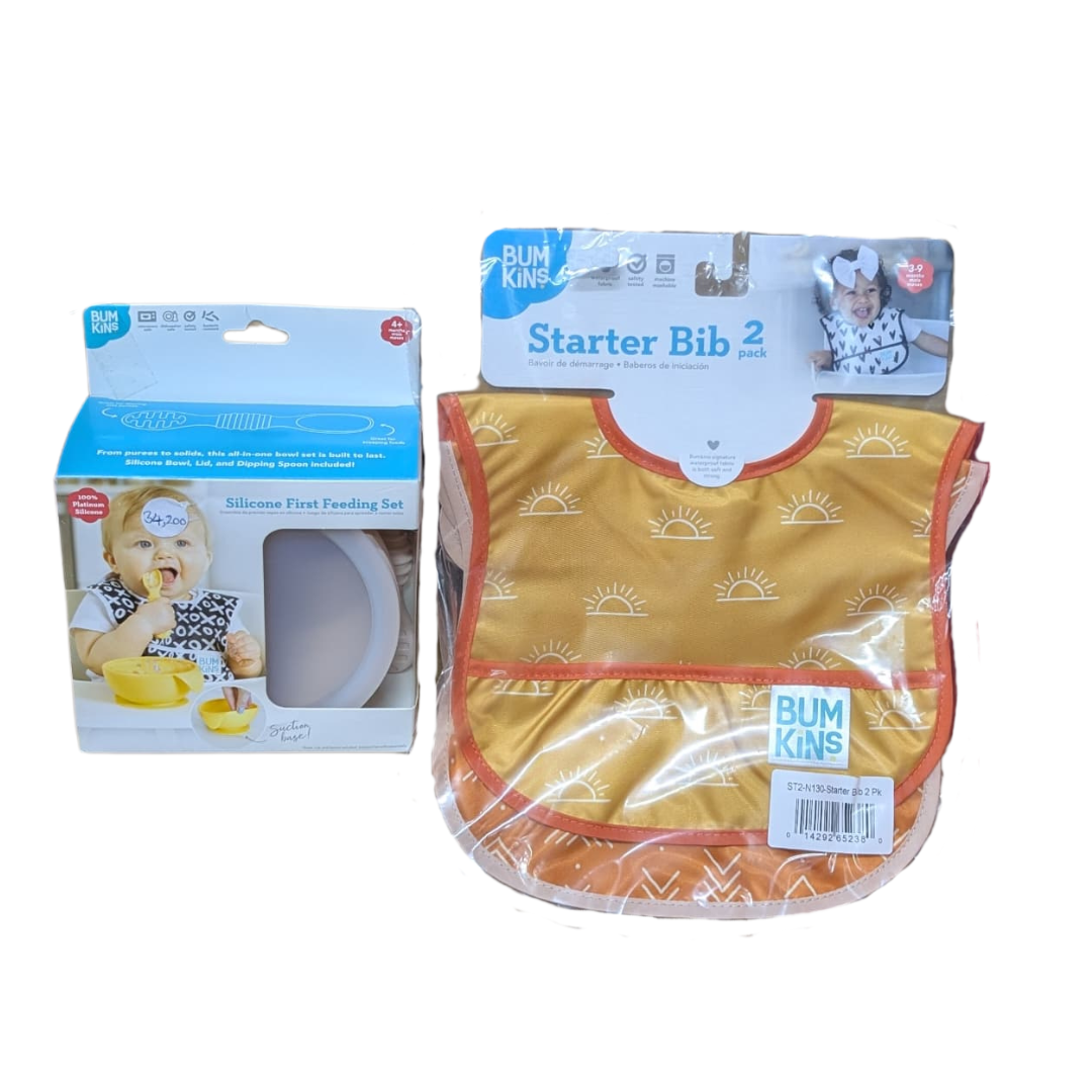 Starter Feeding Set