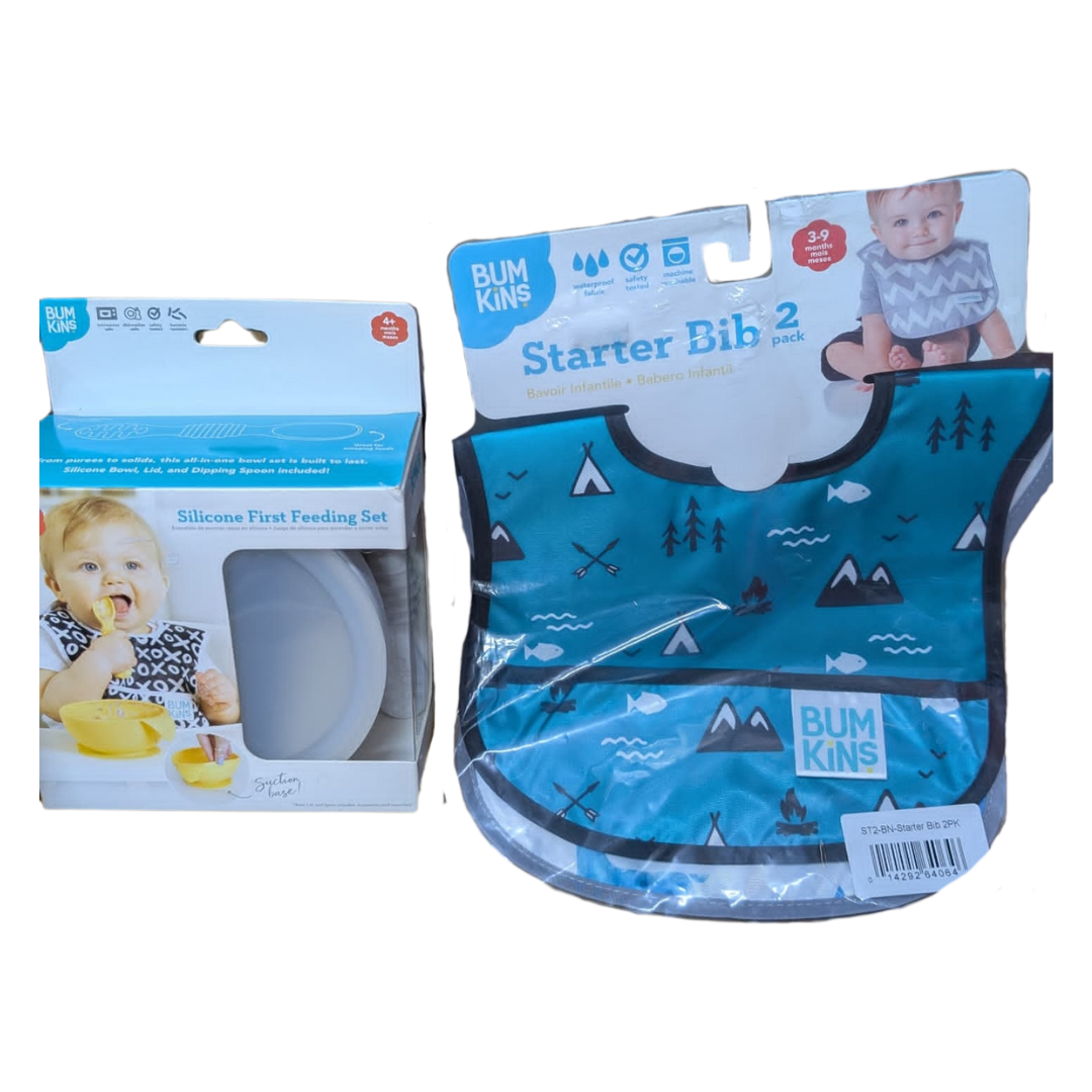 Starter Feeding Set