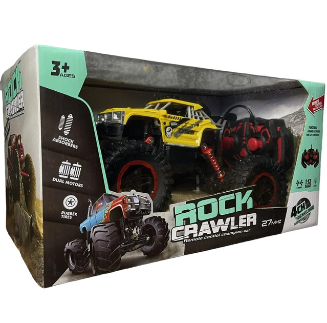 Rock Crawler